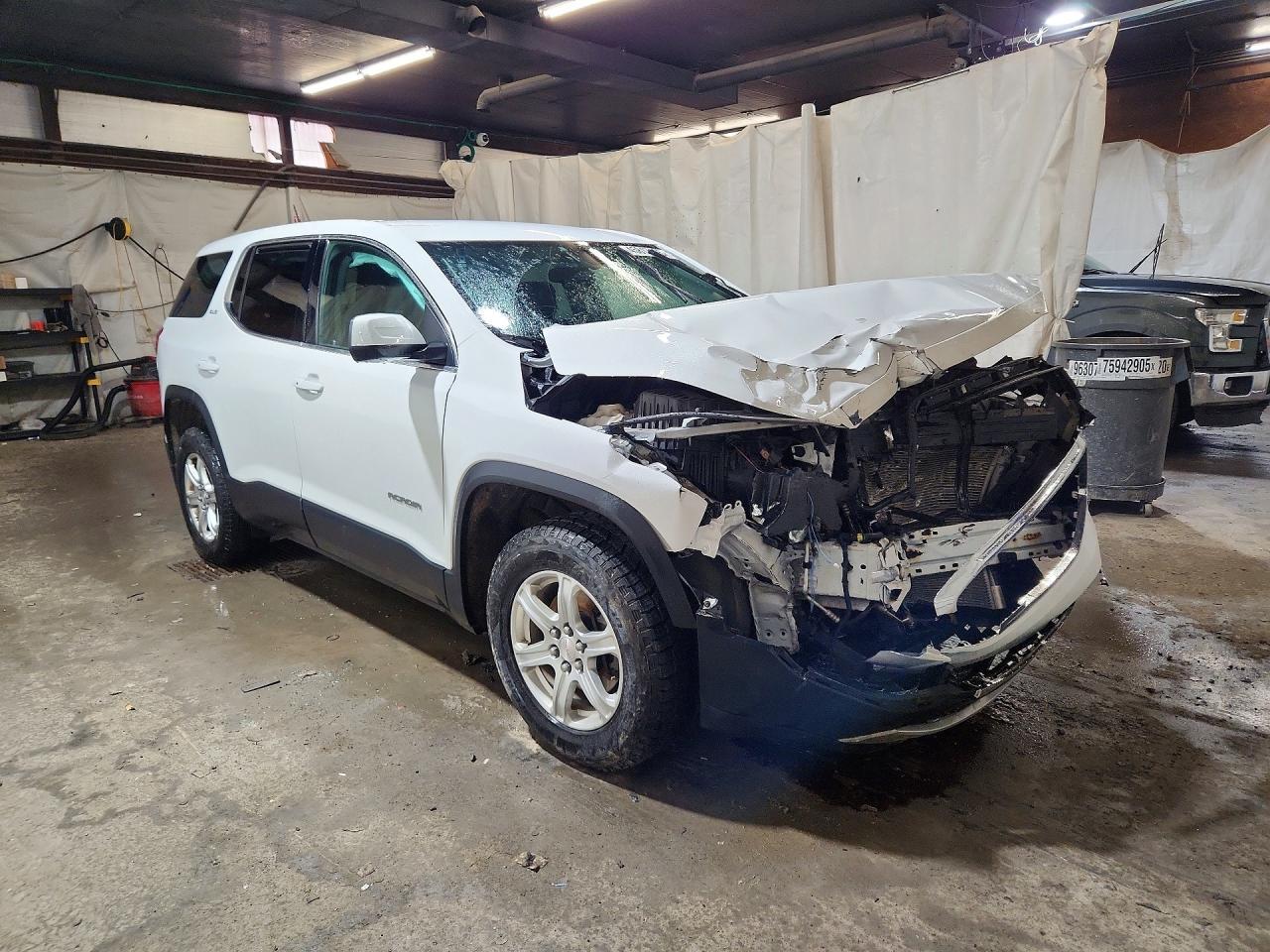 2019 GMC Acadia Sle - Фото 4