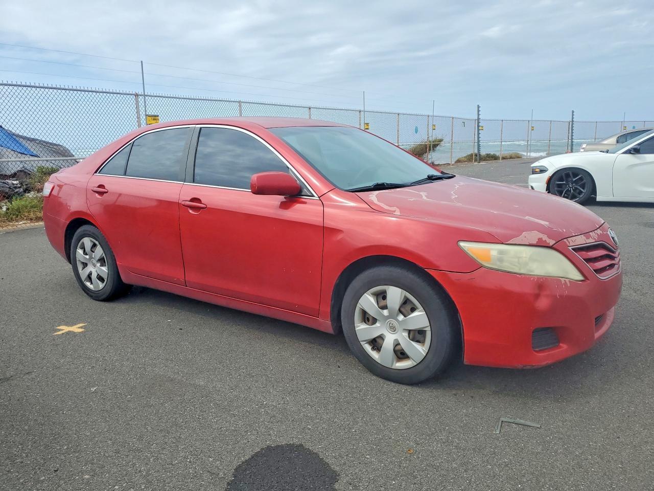 2010 Toyota Camry Le - Фото 4