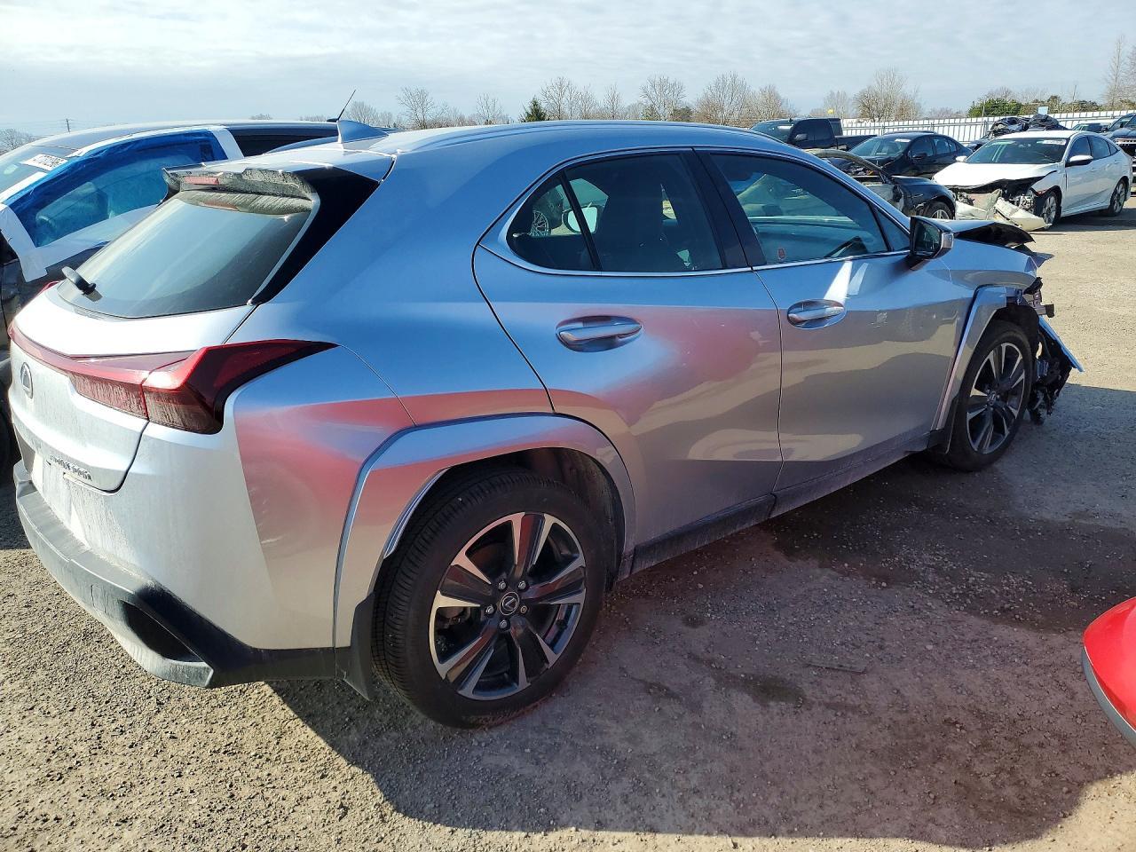 2025 Lexus Ux 300H Base - Image 3