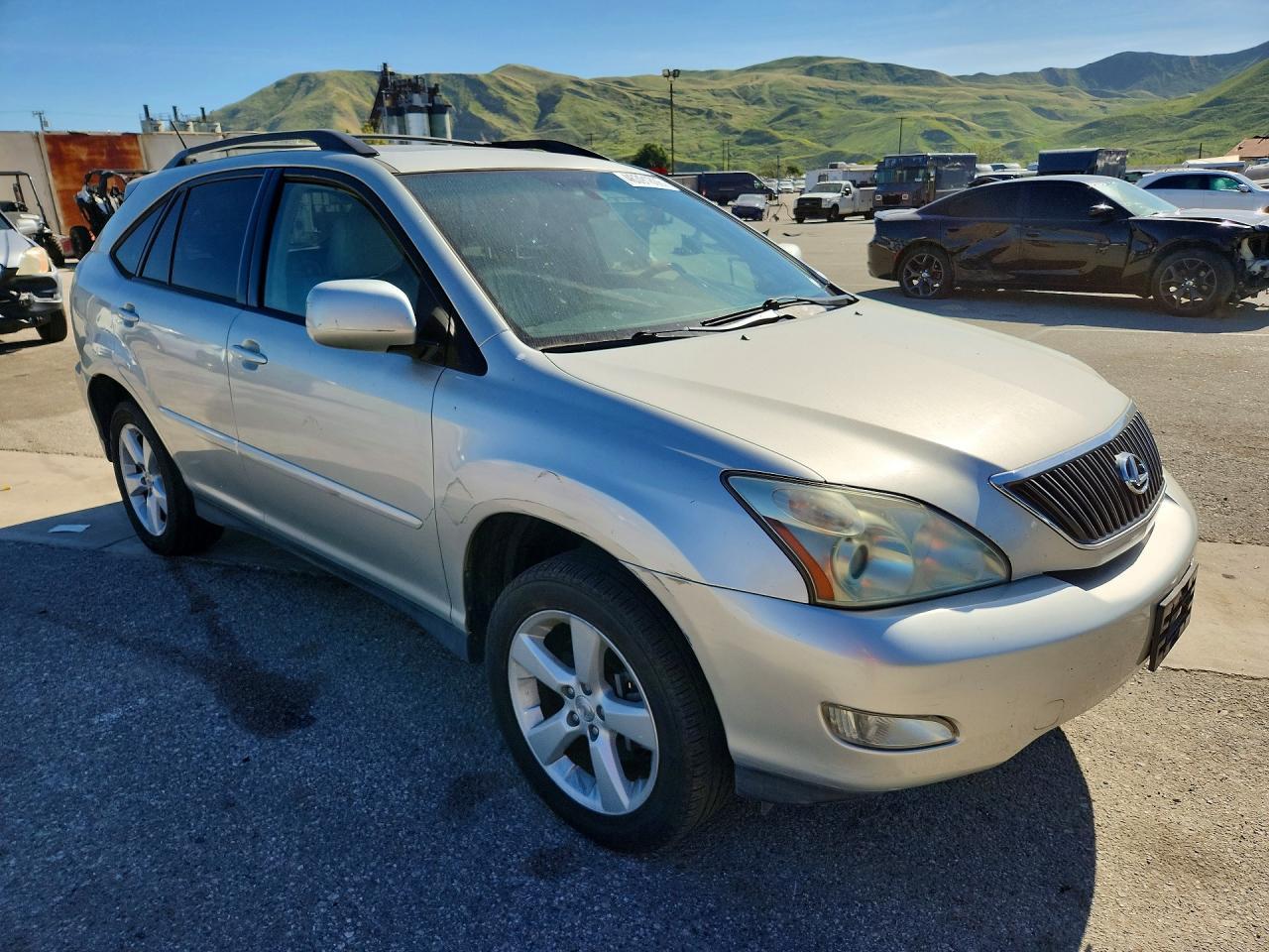 2004 Lexus Rx 330 Base - Image 4