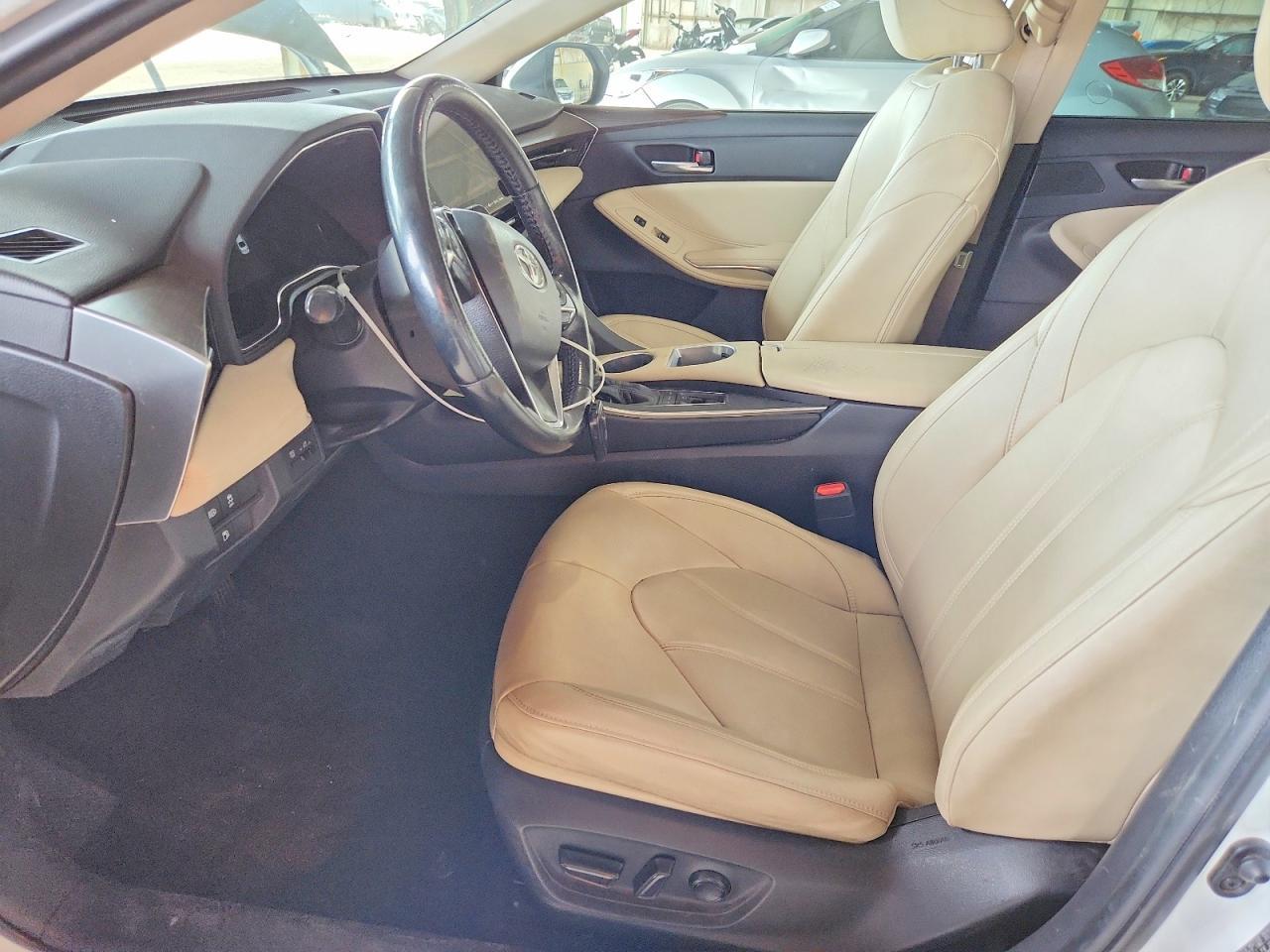 2020 Toyota Avalon Hybrid Xle - Фото 7