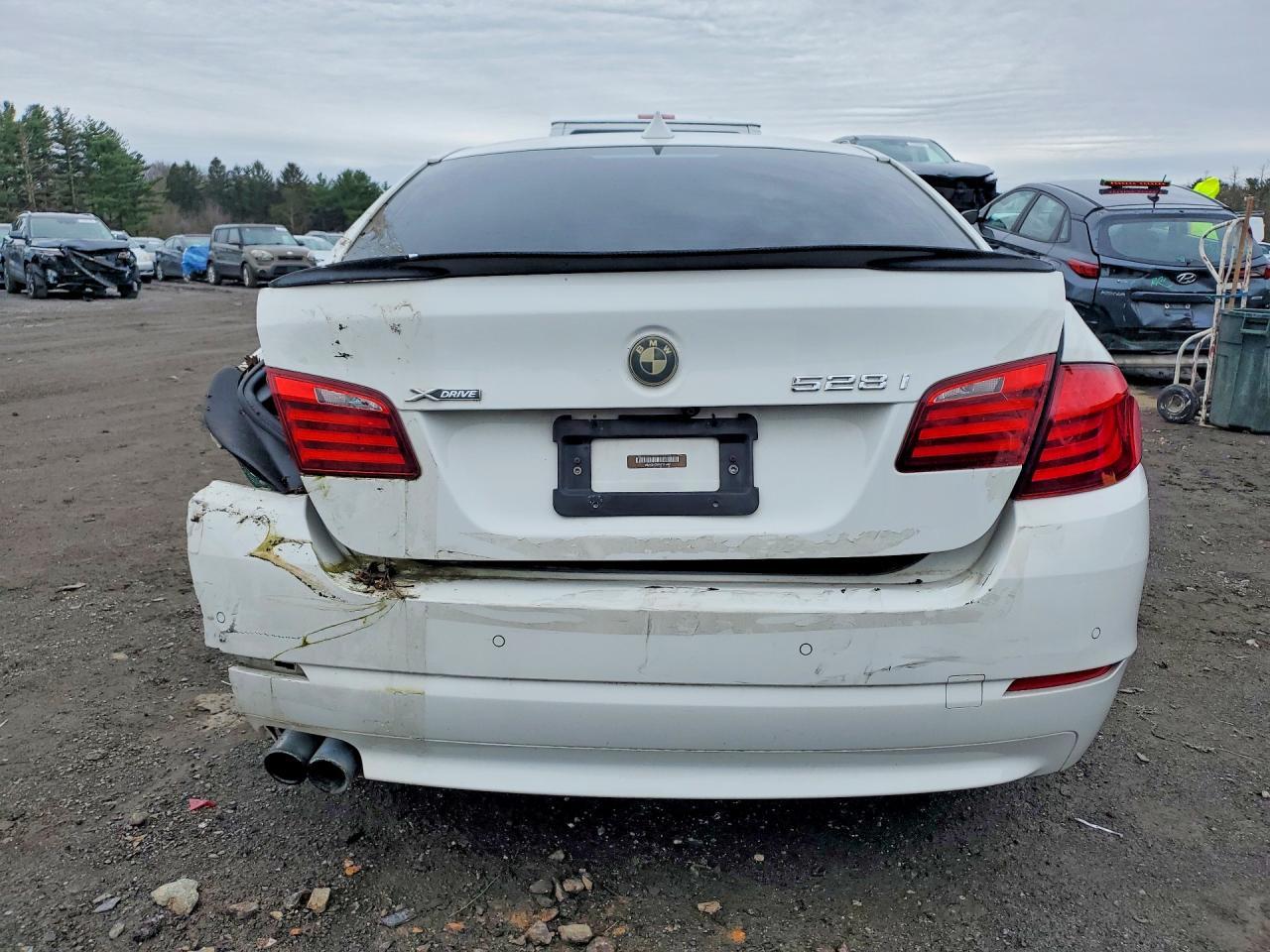 2013 BMW 528 Xi - Фото 6