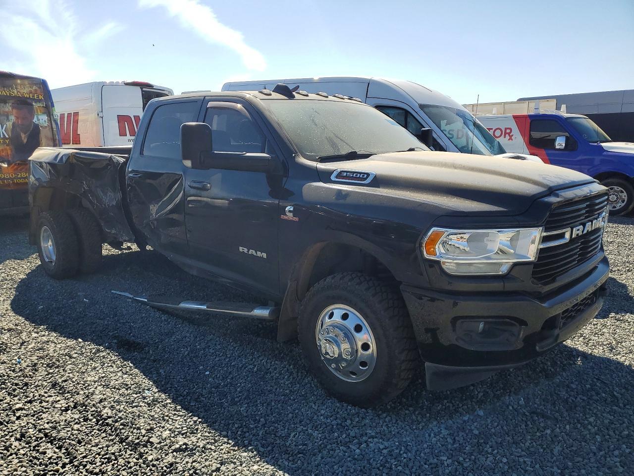 2020 Ram 3500 Big Horn - Image 4