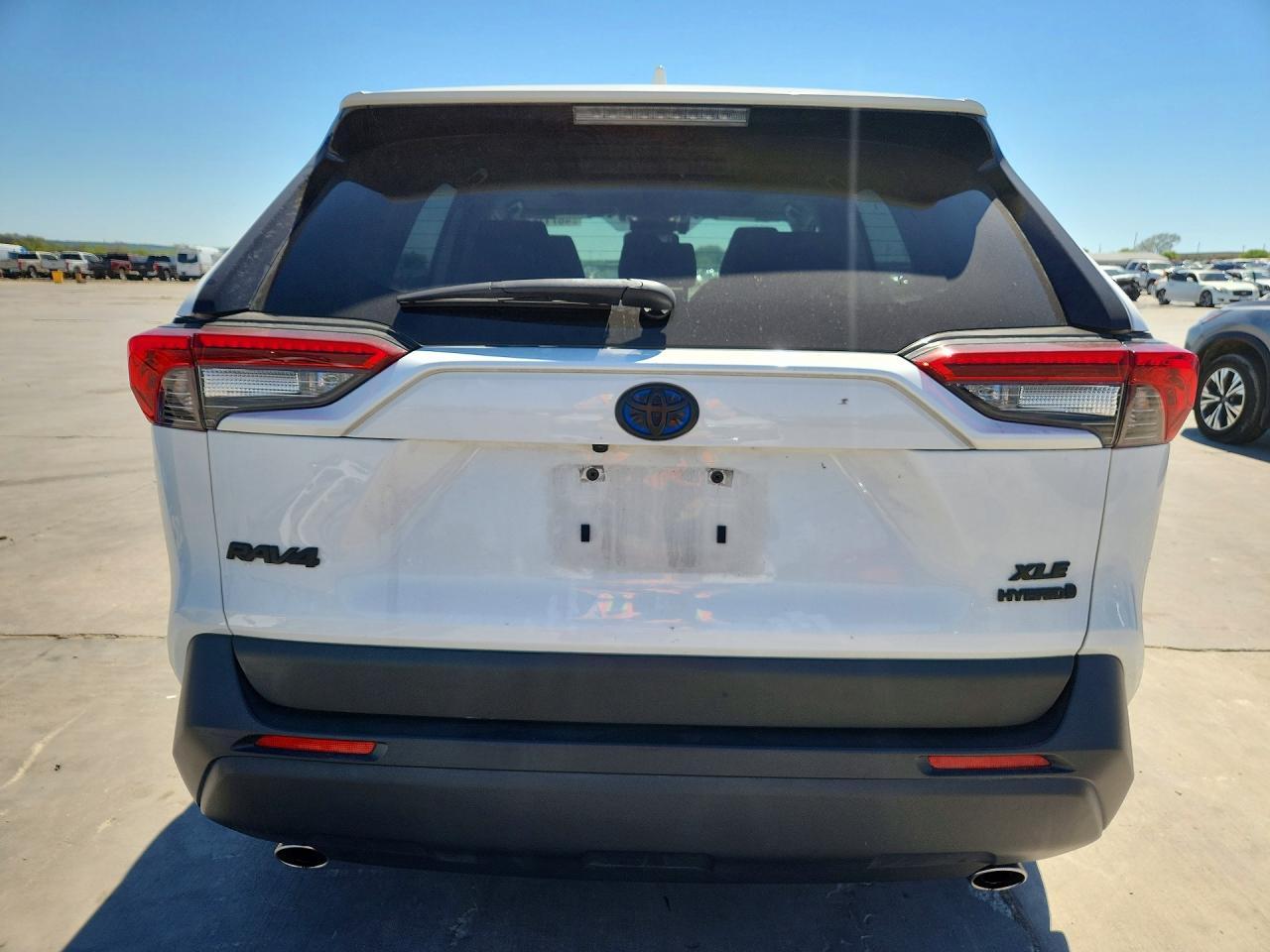 2022 Toyota Rav4 Hybrid Xle - Image 6