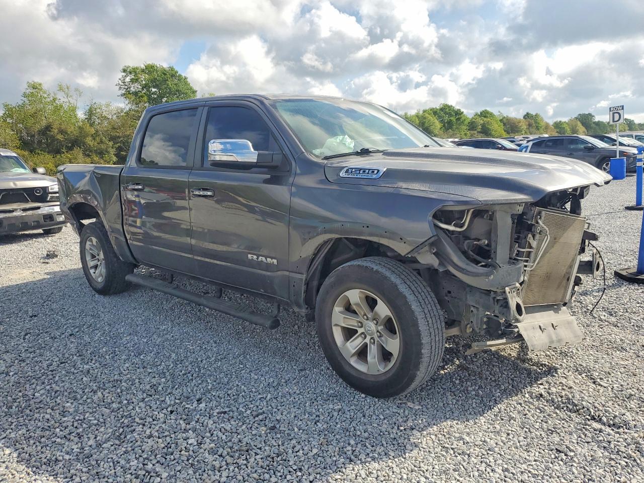 2022 Ram 1500 Laramie - Image 4