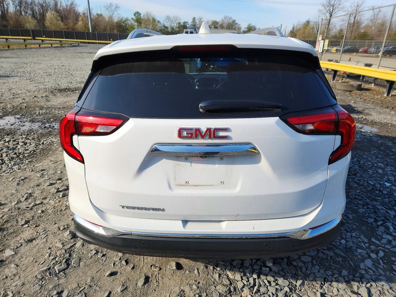 2019 GMC Terrain Slt - Фото 6