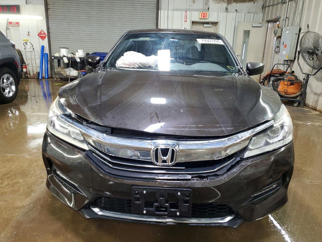 2016 Honda Accord Sport - Фото 5