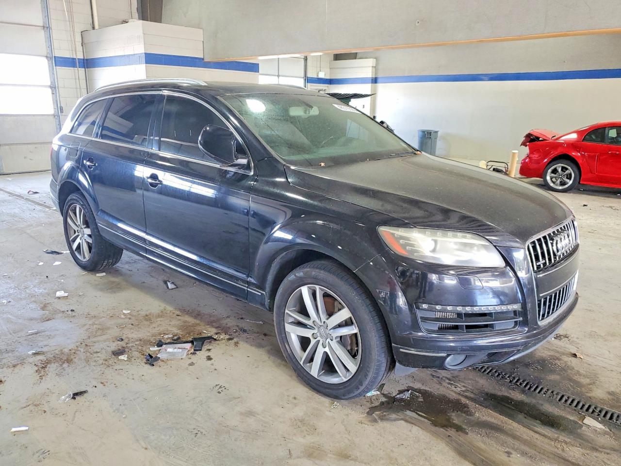 2012 Audi Q7 Prestige - Image 4