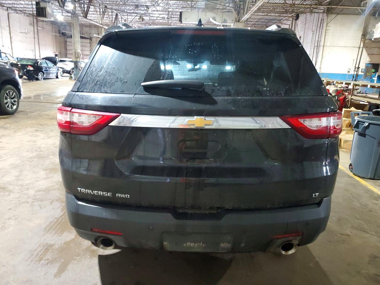 2019 Chevrolet Traverse Lt - Фото 6