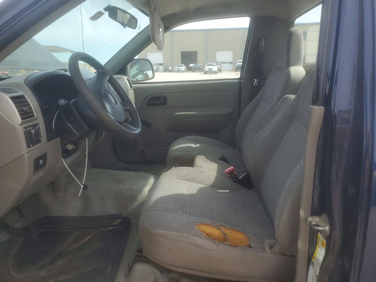2008 Chevrolet Colorado - Фото 7