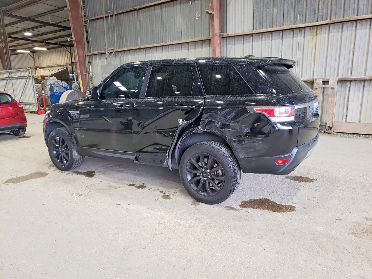2014 Land Rover Range Rover Sport Hse - Фото 2