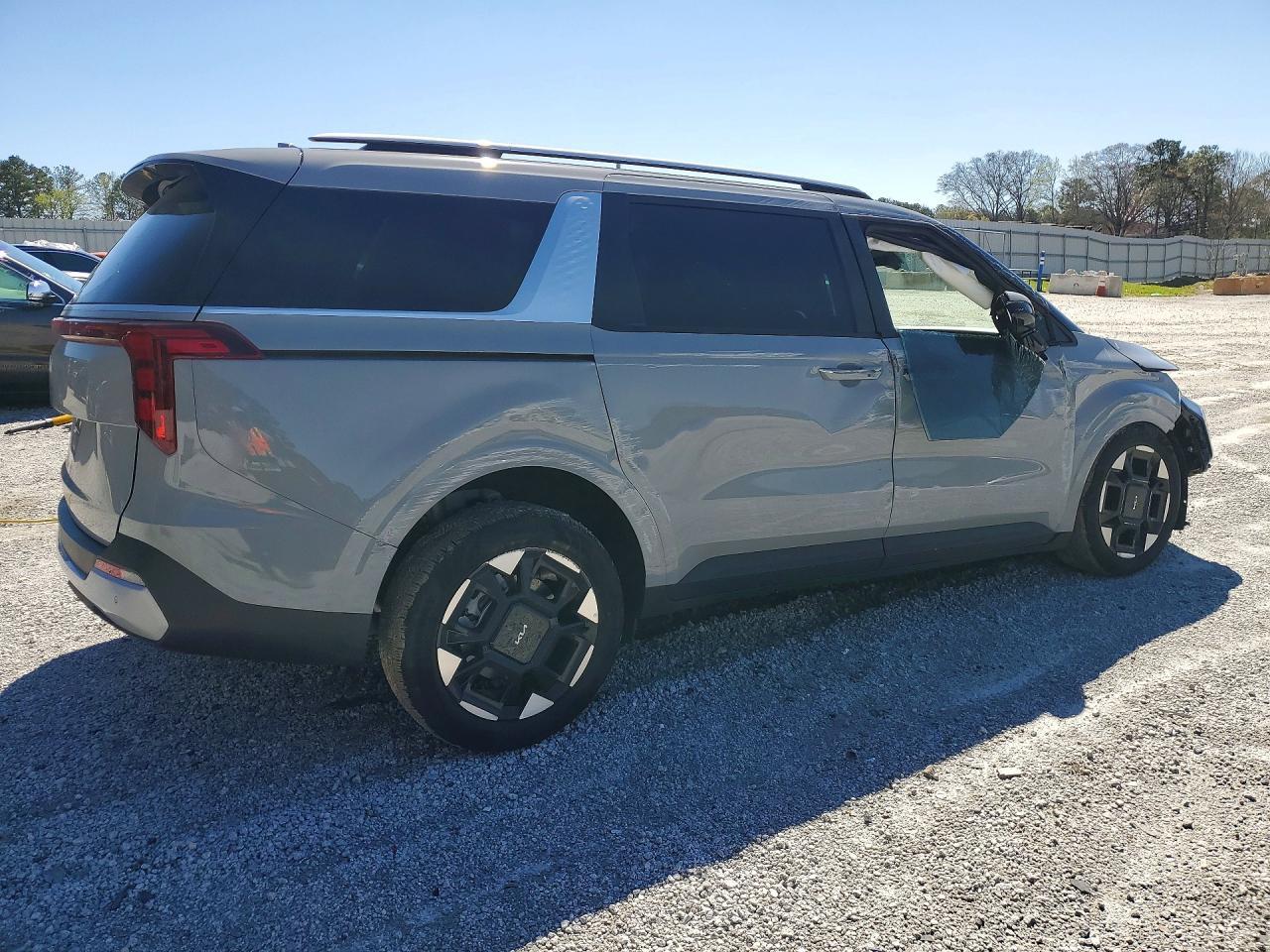 2026 Kia Carnival Ex - Фото 3