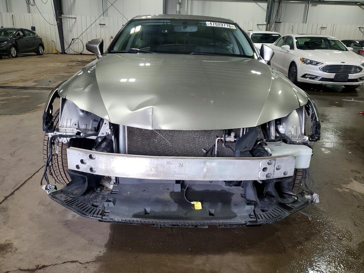 2014 Lexus Is 250 Base - Фото 5