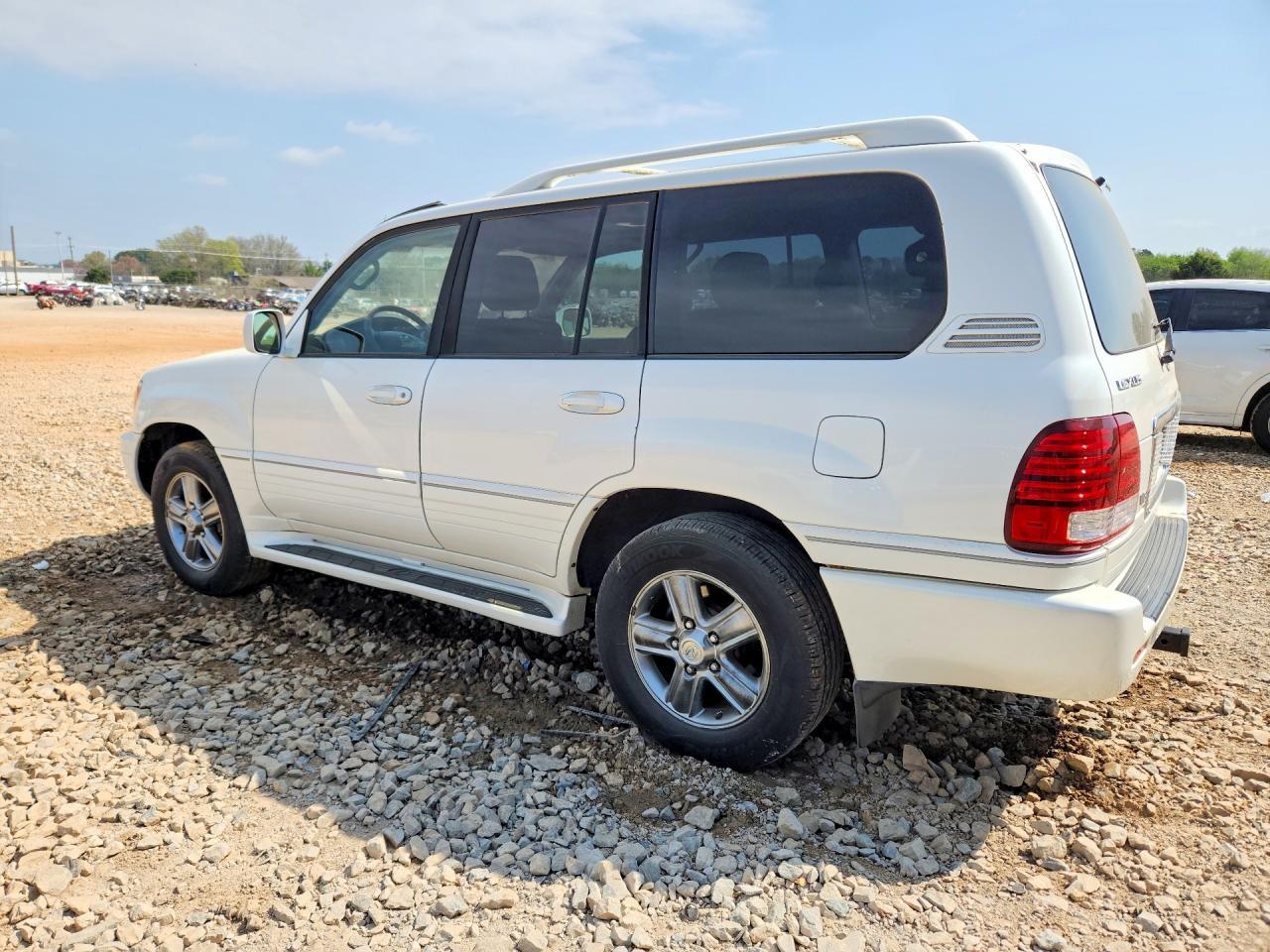 2006 Lexus Lx 470 Base - Фото 2