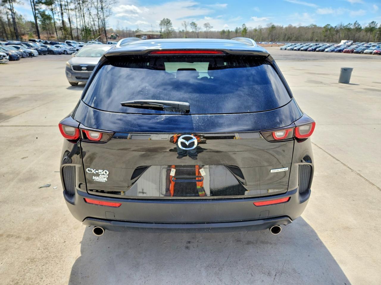 2025 Mazda Cx-50 Preferred - Фото 6