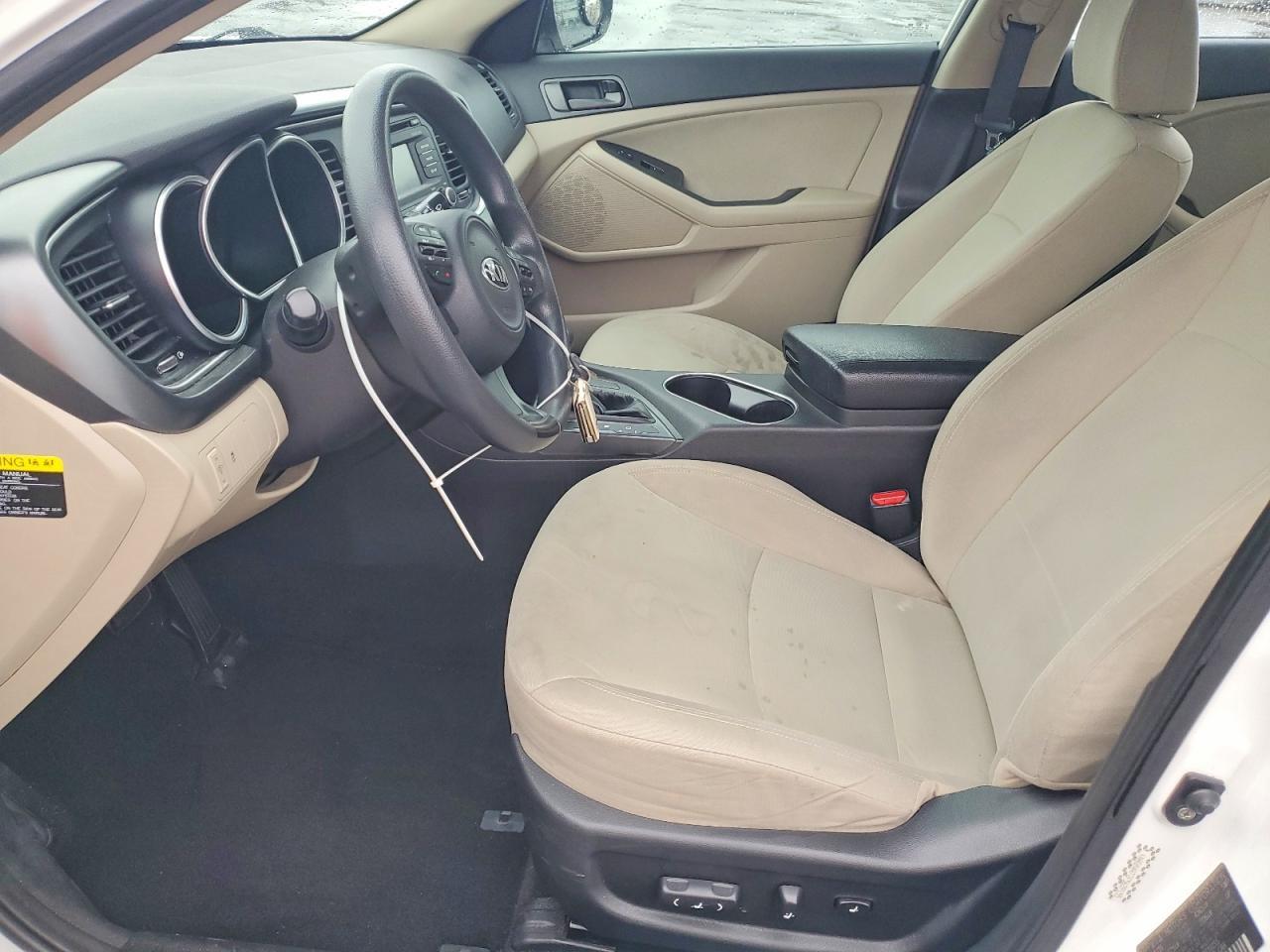 2015 Kia Optima Lx - Image 7