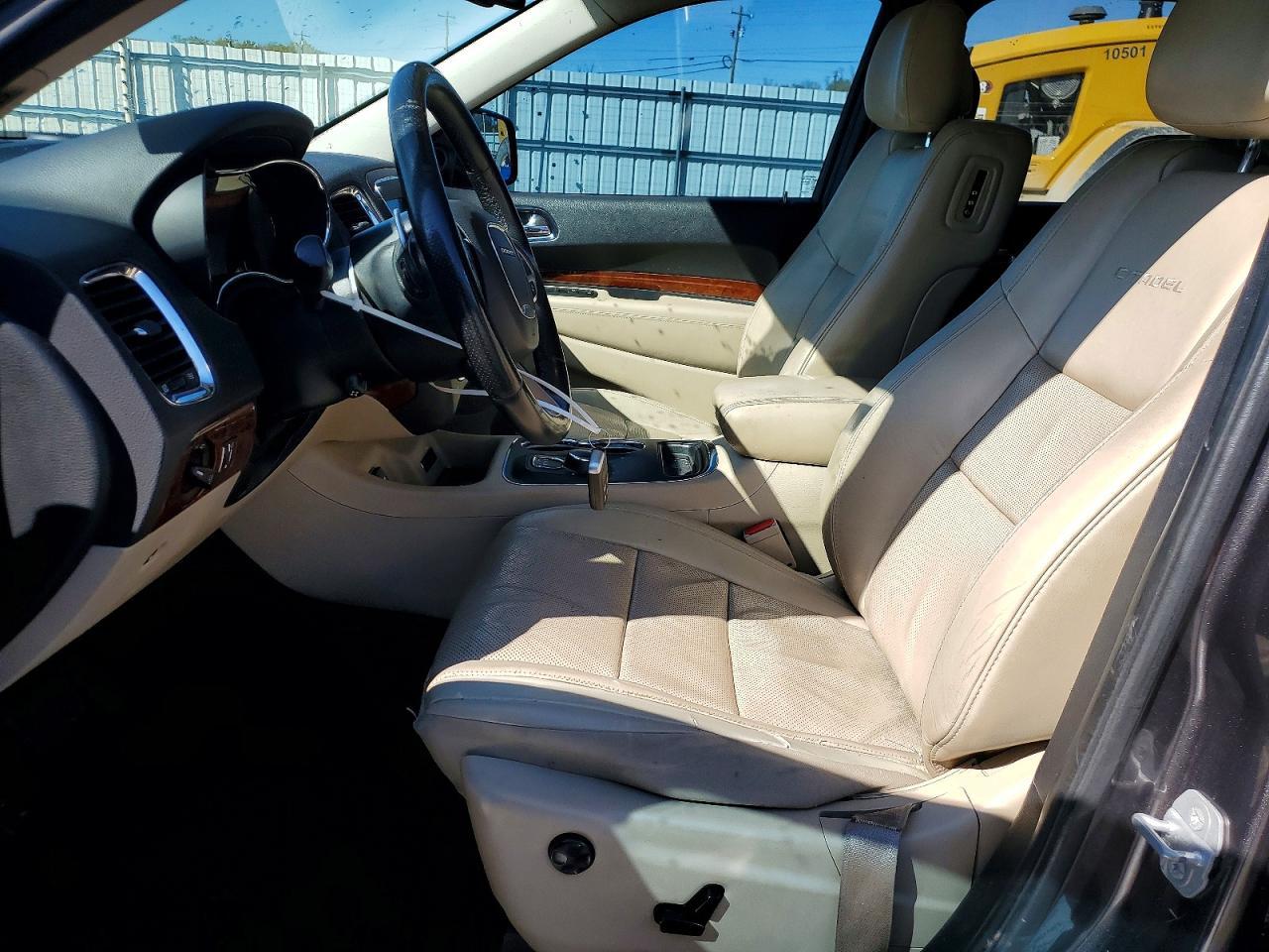 2015 Dodge Durango Citadel - Image 7