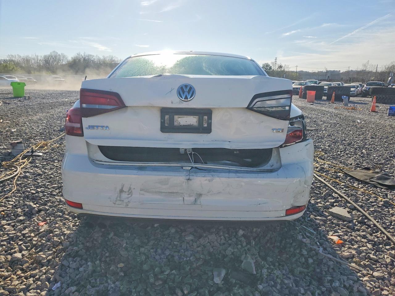2016 Volkswagen Jetta S - Image 6