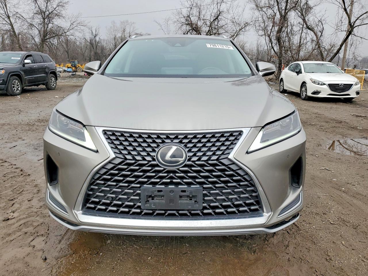 2021 Lexus Rx 350 Base - Image 5