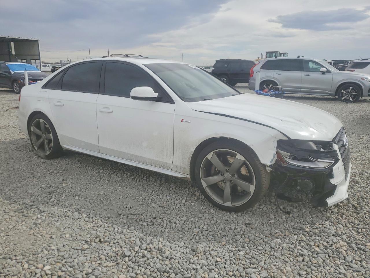 2014 Audi S4 Premium Plus - Image 4