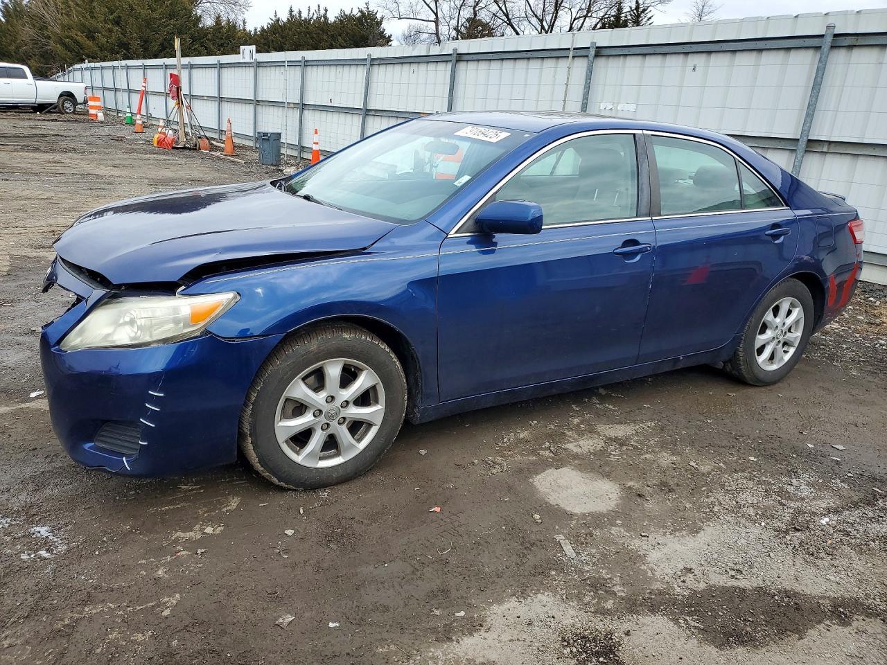 2010 Toyota Camry Le