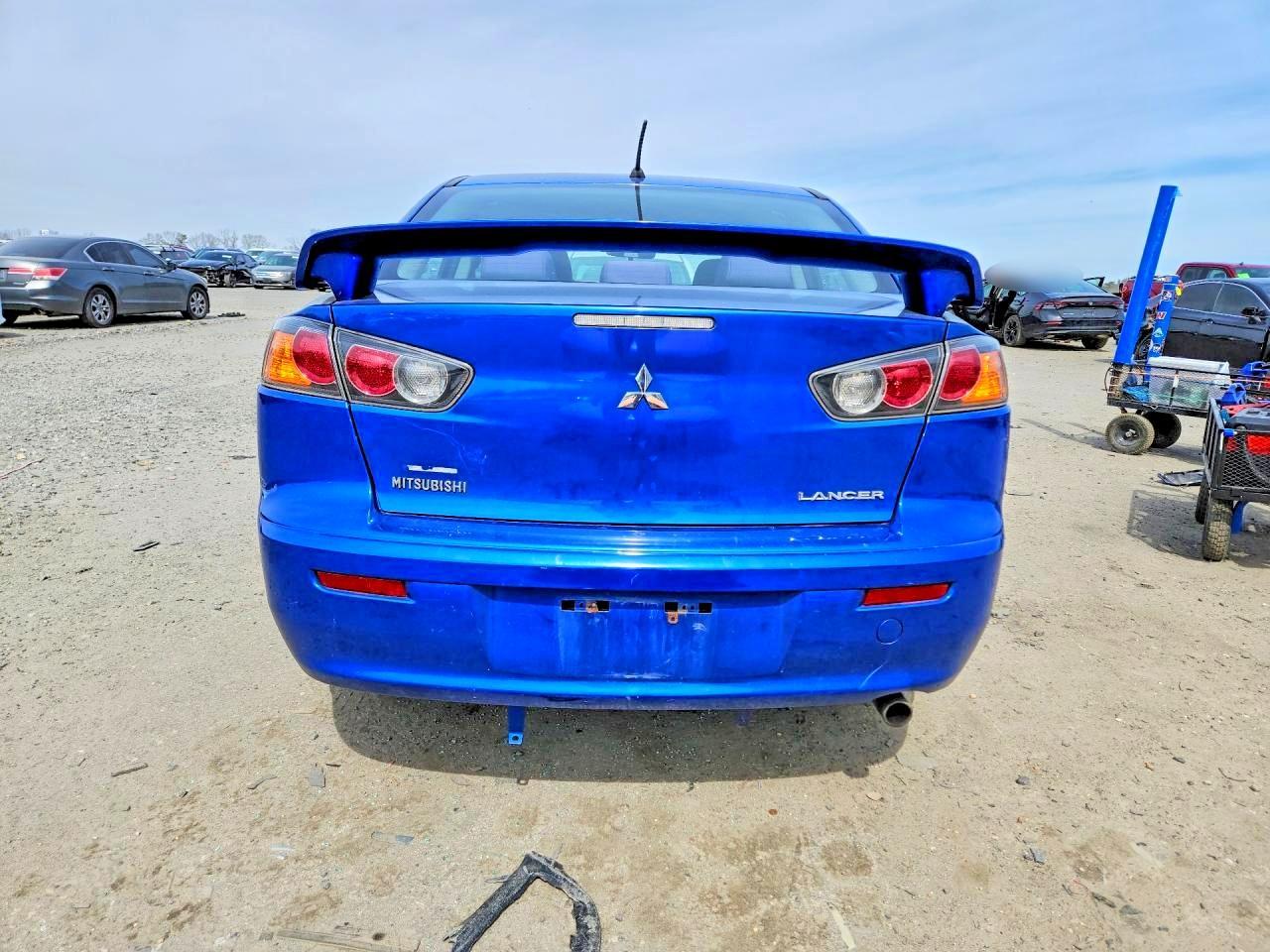 2012 Mitsubishi Lancer Es - Фото 6