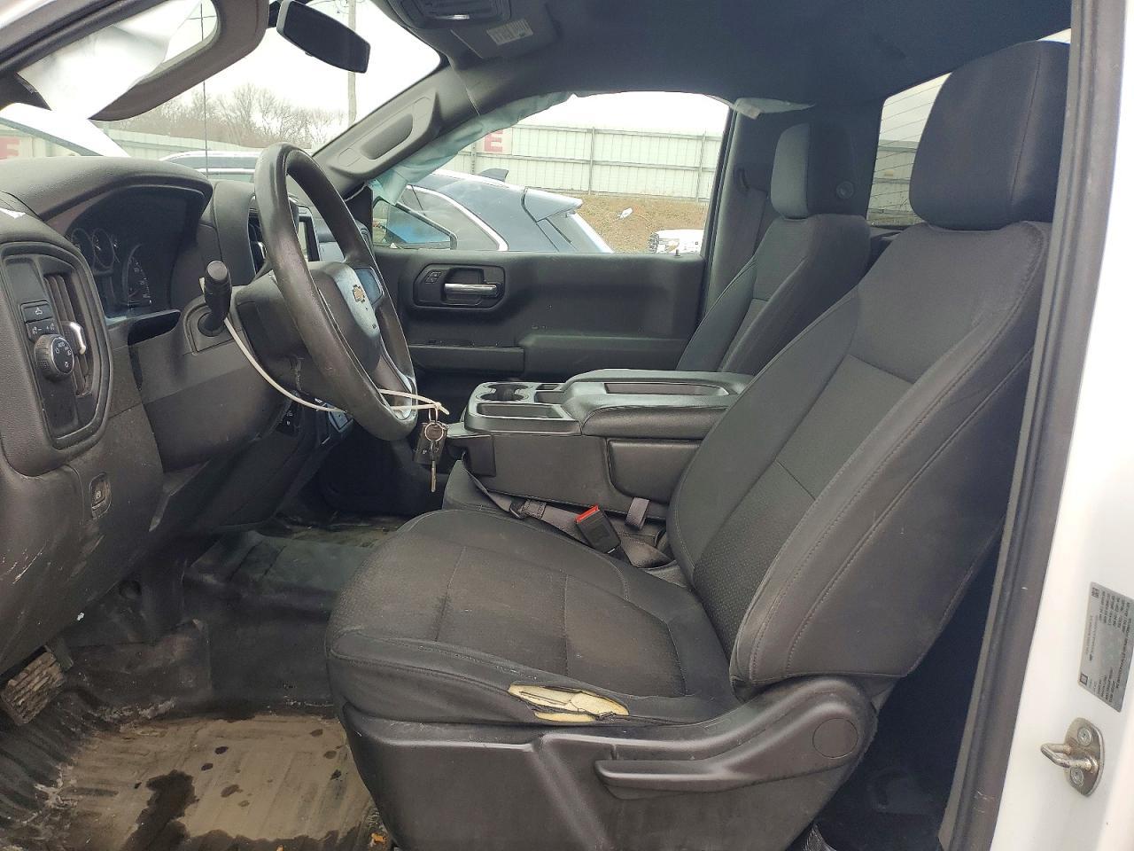 2019 Chevrolet Silverado C1500 - Фото 7
