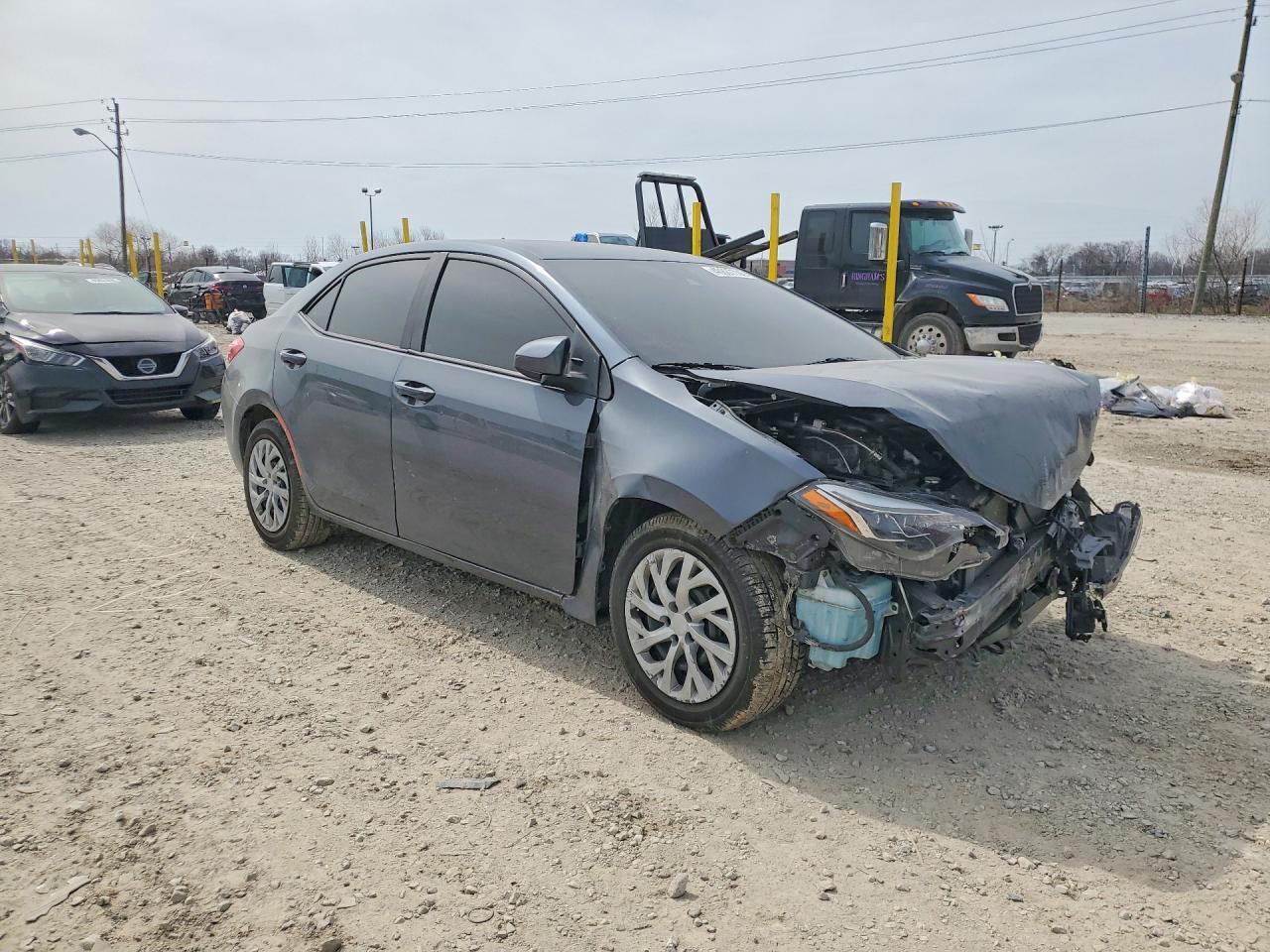 2018 Toyota Corolla Le - Фото 4