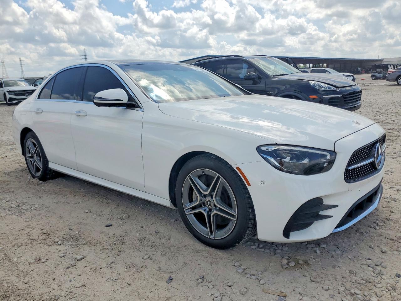 2023 Mercedes-Benz E 350 4Matic - Image 4