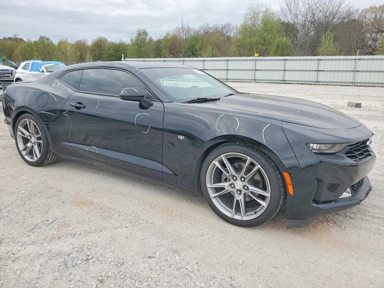 2023 Chevrolet Camaro Ls - Фото 4
