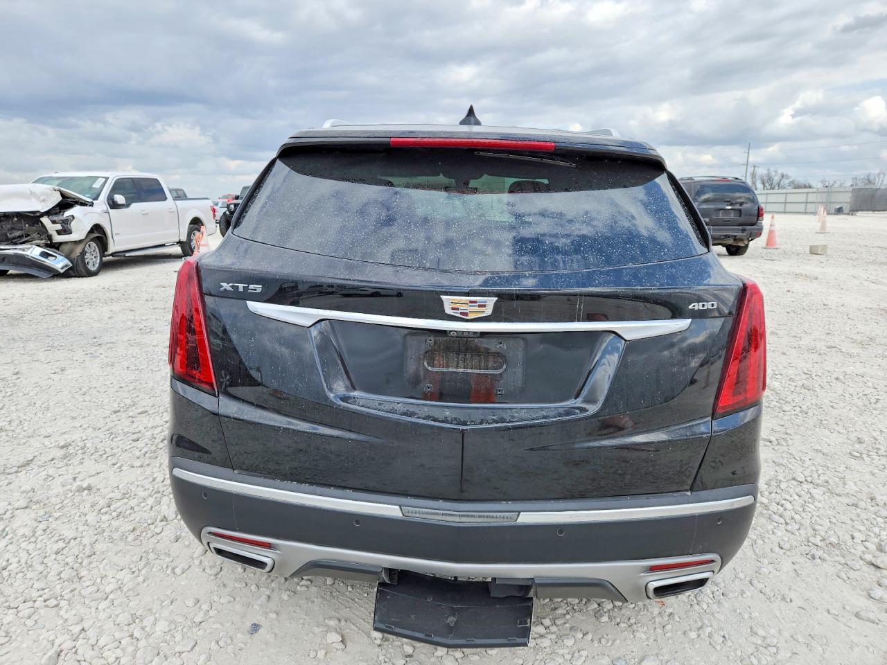 2020 Cadillac Xt5 Premium Luxury - Image 6