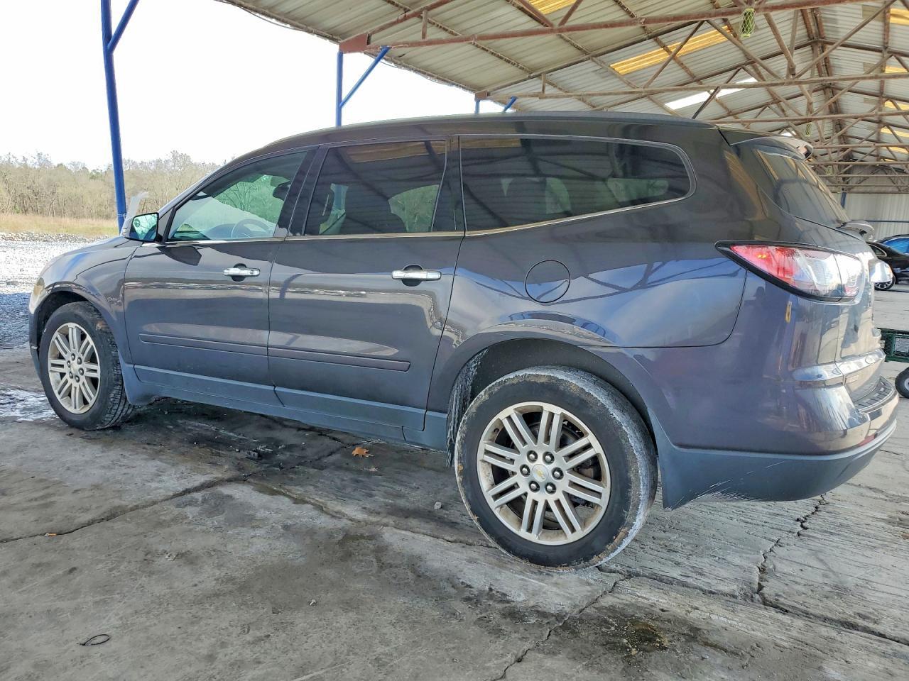 2014 Chevrolet Traverse Lt - Фото 2