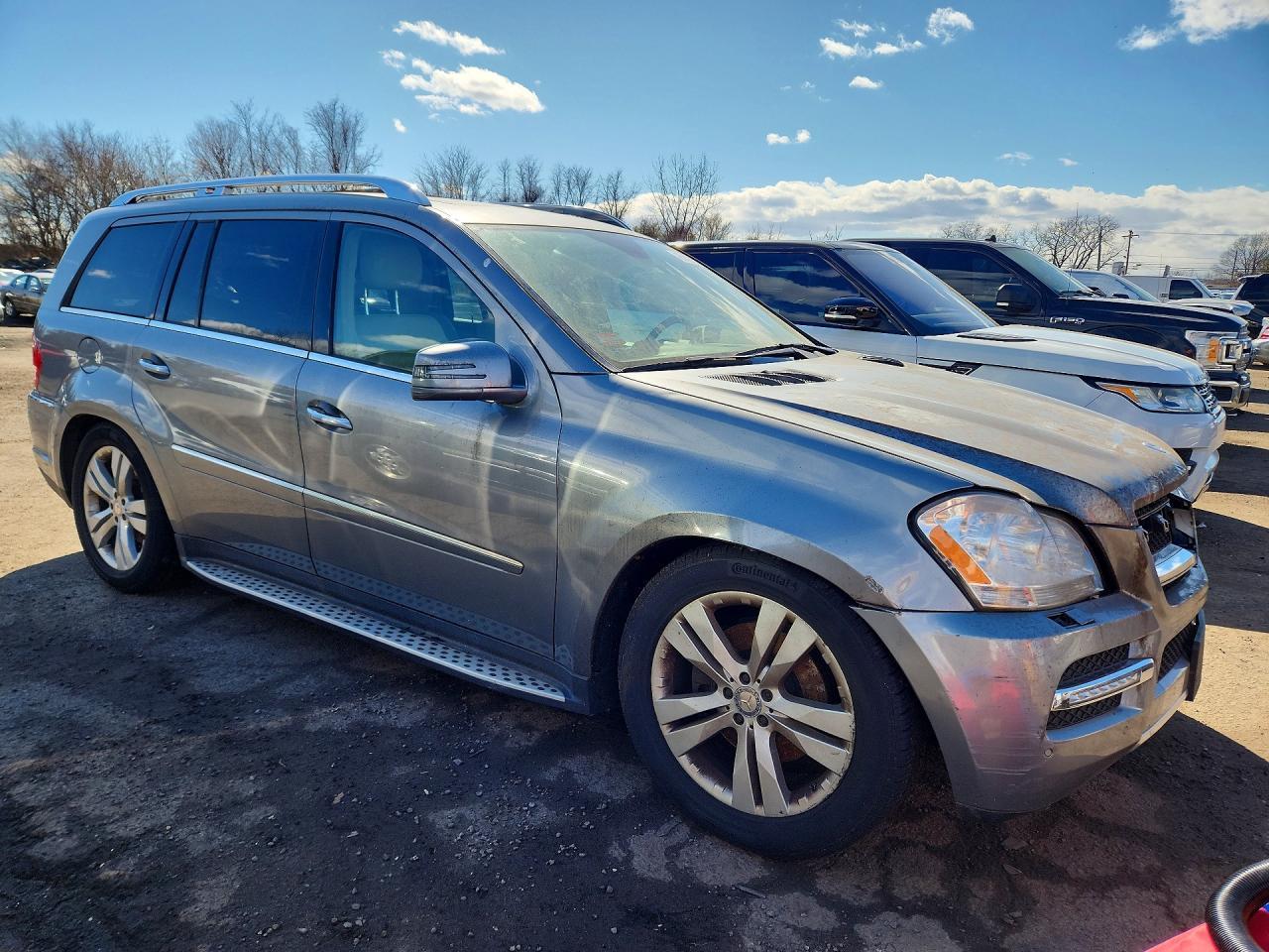 2011 Mercedes-Benz Gl 450 4Matic - Image 4