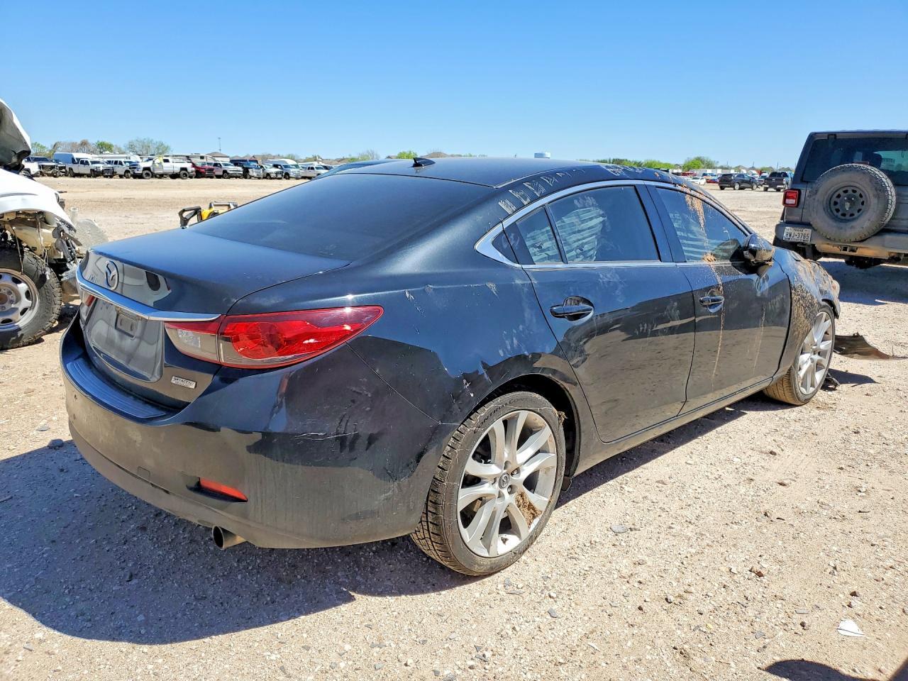 2016 Mazda 6 Touring - Image 3