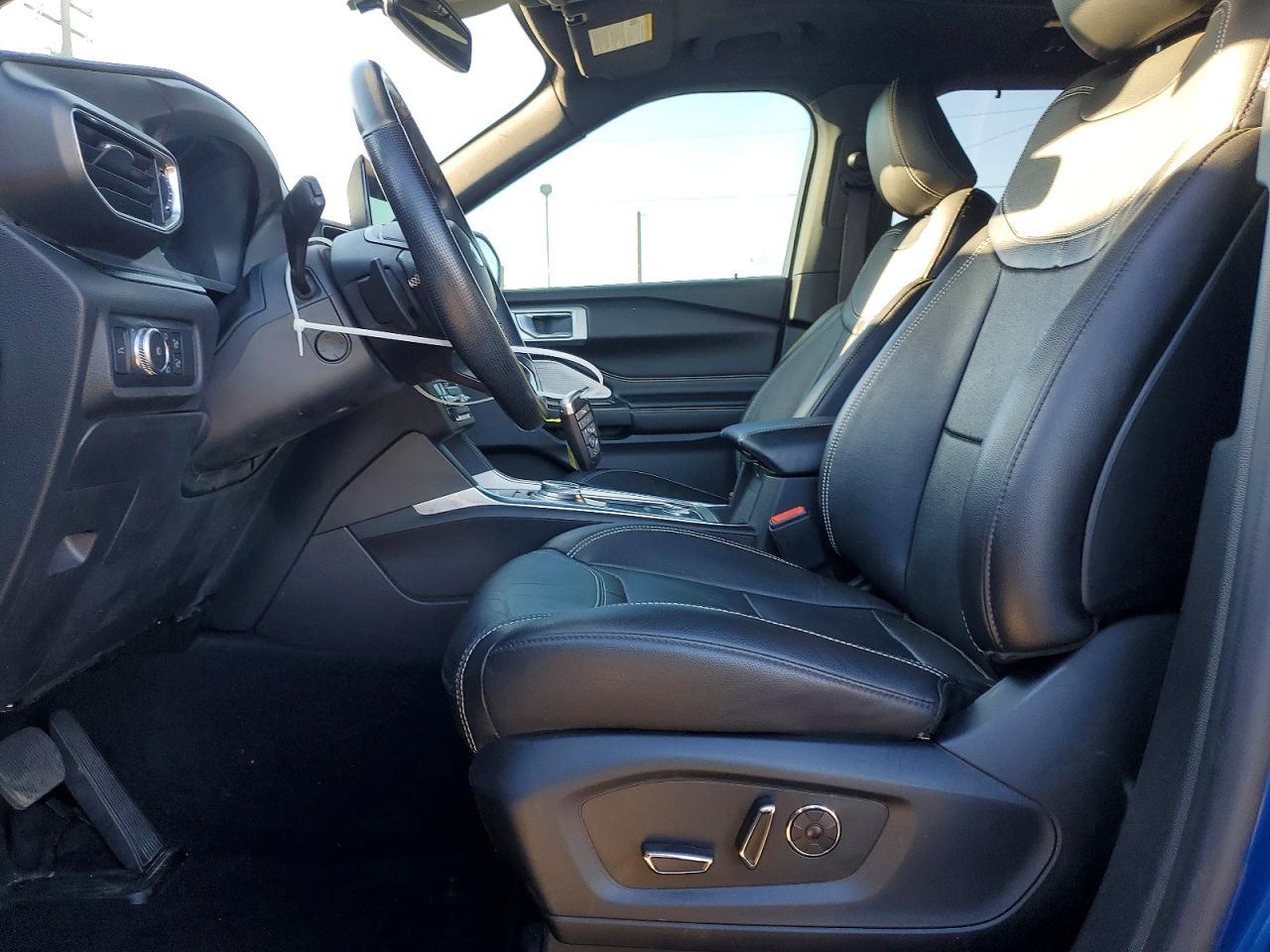 2020 Ford Explorer St - Фото 7