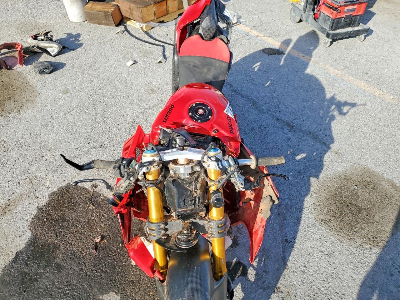2024 Ducati Panigale V4S - Image 5
