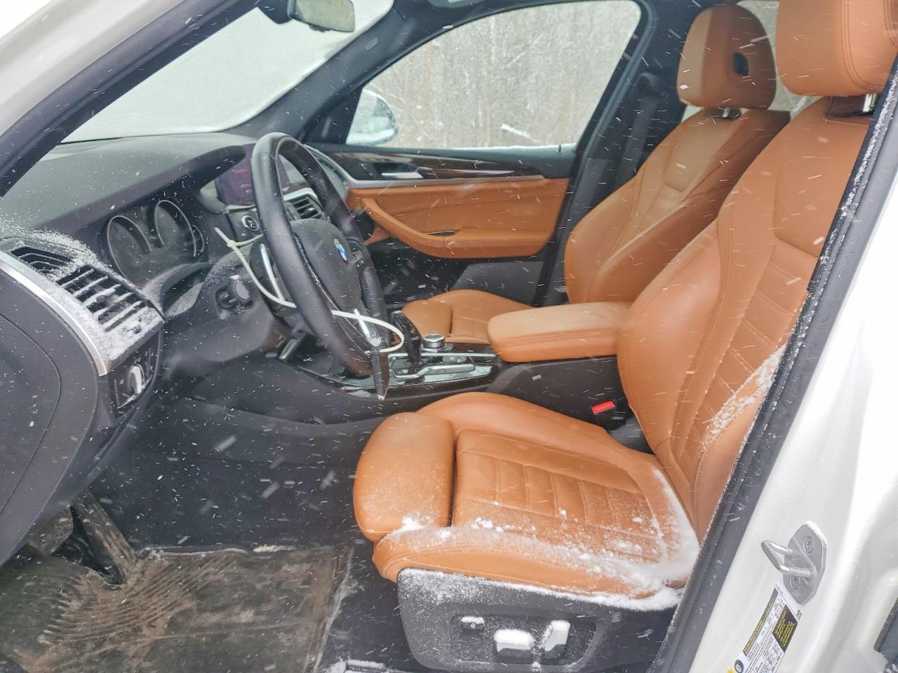 2021 BMW X3 xDrive30I - Image 7