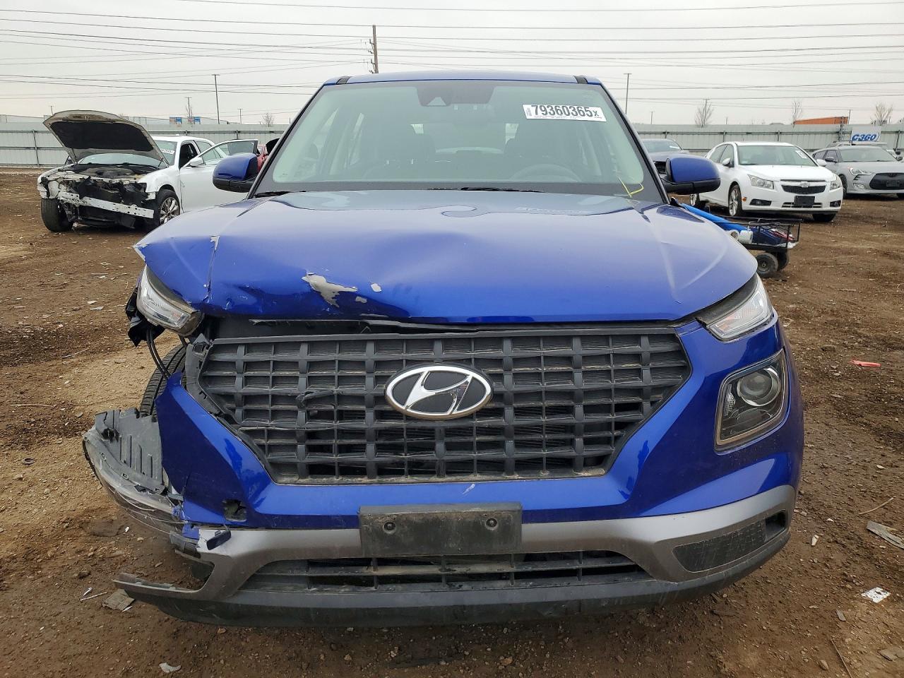 2021 Hyundai Venue Se - Image 5
