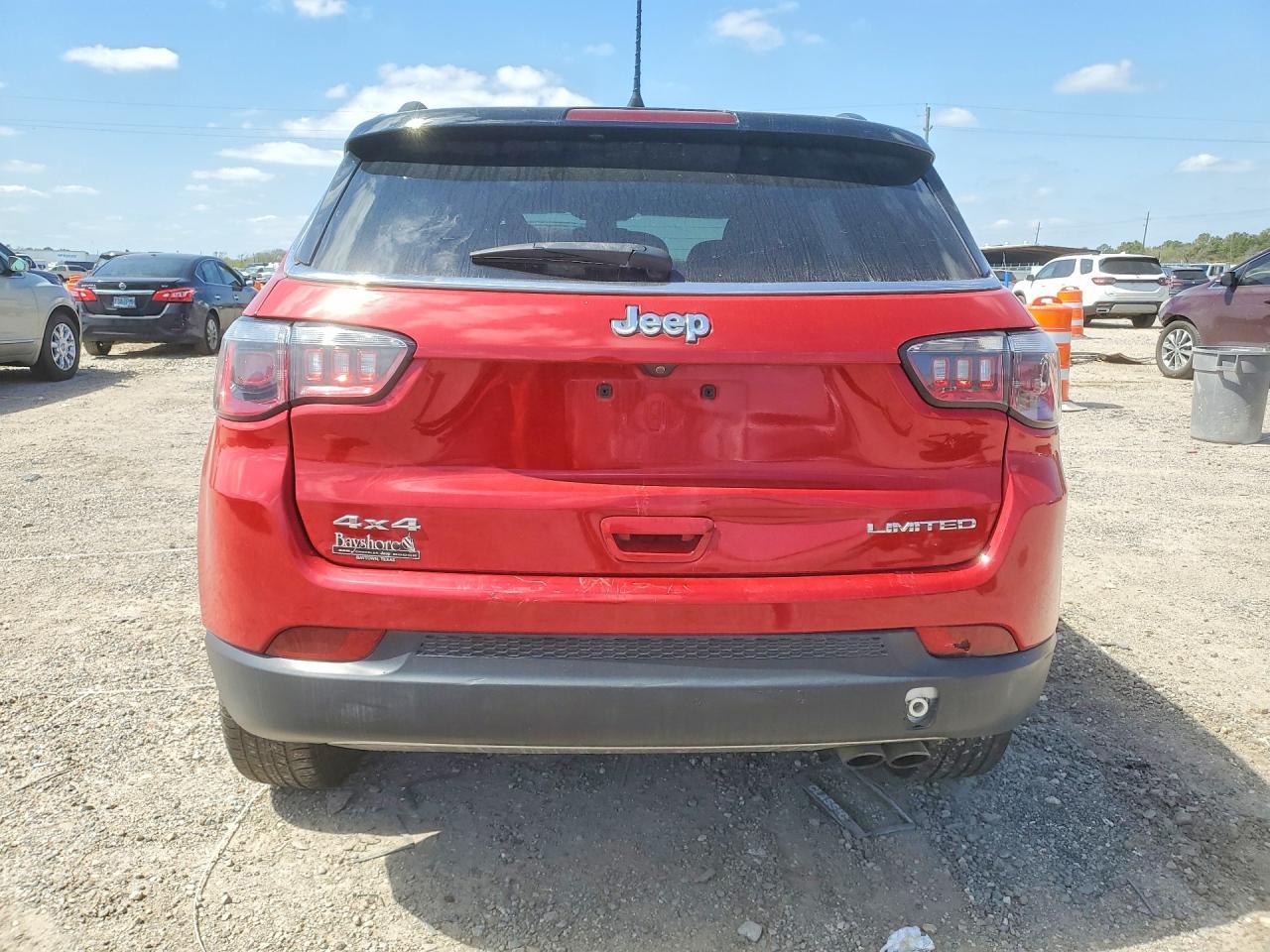 2019 Jeep Compass Limited - Фото 6