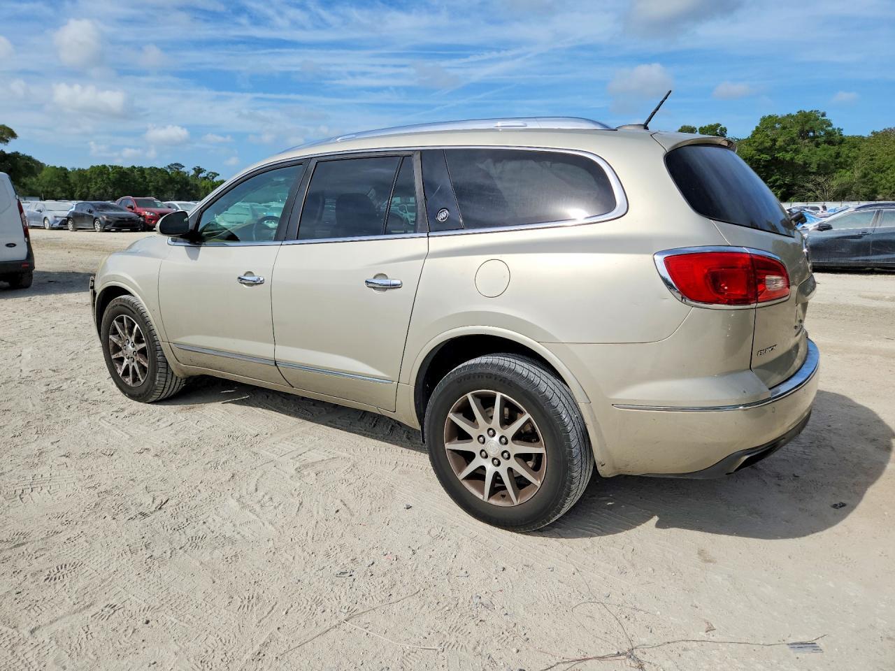 2016 Buick Enclave - Фото 2