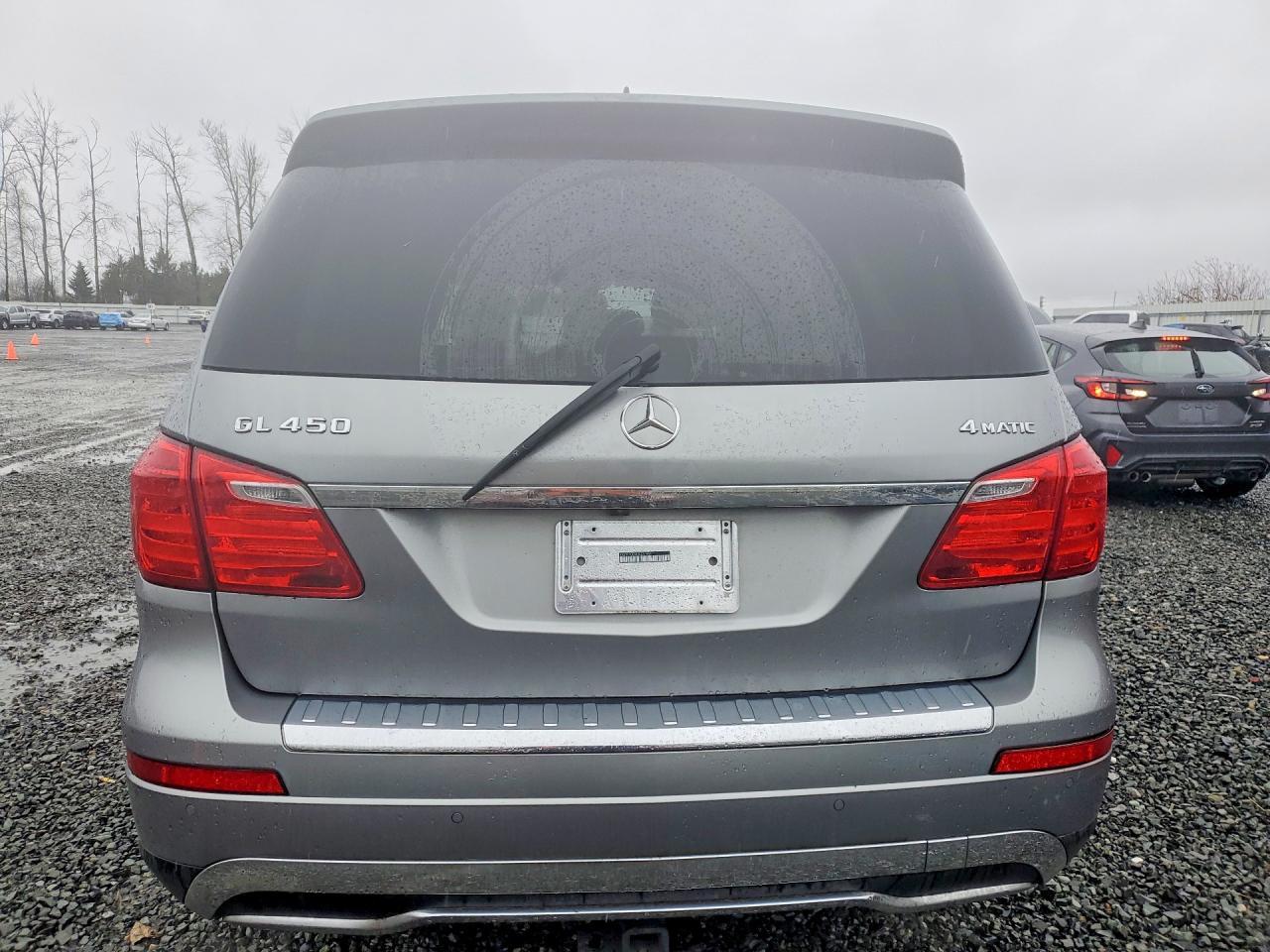2014 Mercedes-Benz Gl 450 4Matic - Фото 6