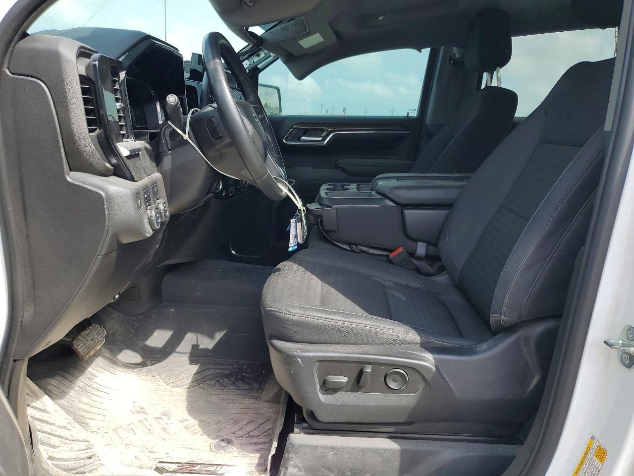 2023 Chevrolet Silverado K1500 Lt Trail Boss - Фото 7