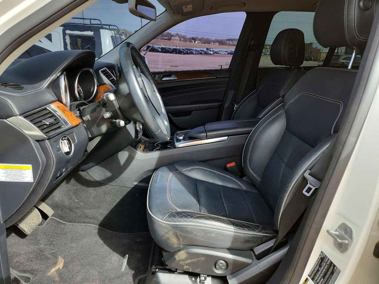 2014 Mercedes-Benz Ml 550 4Matic - Image 7