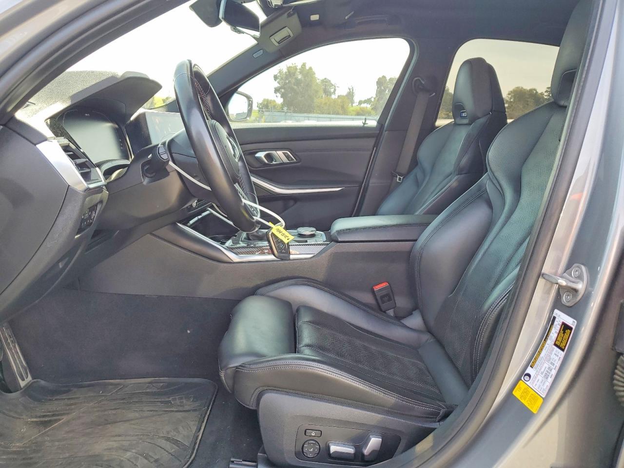 2022 BMW M3 - Фото 7