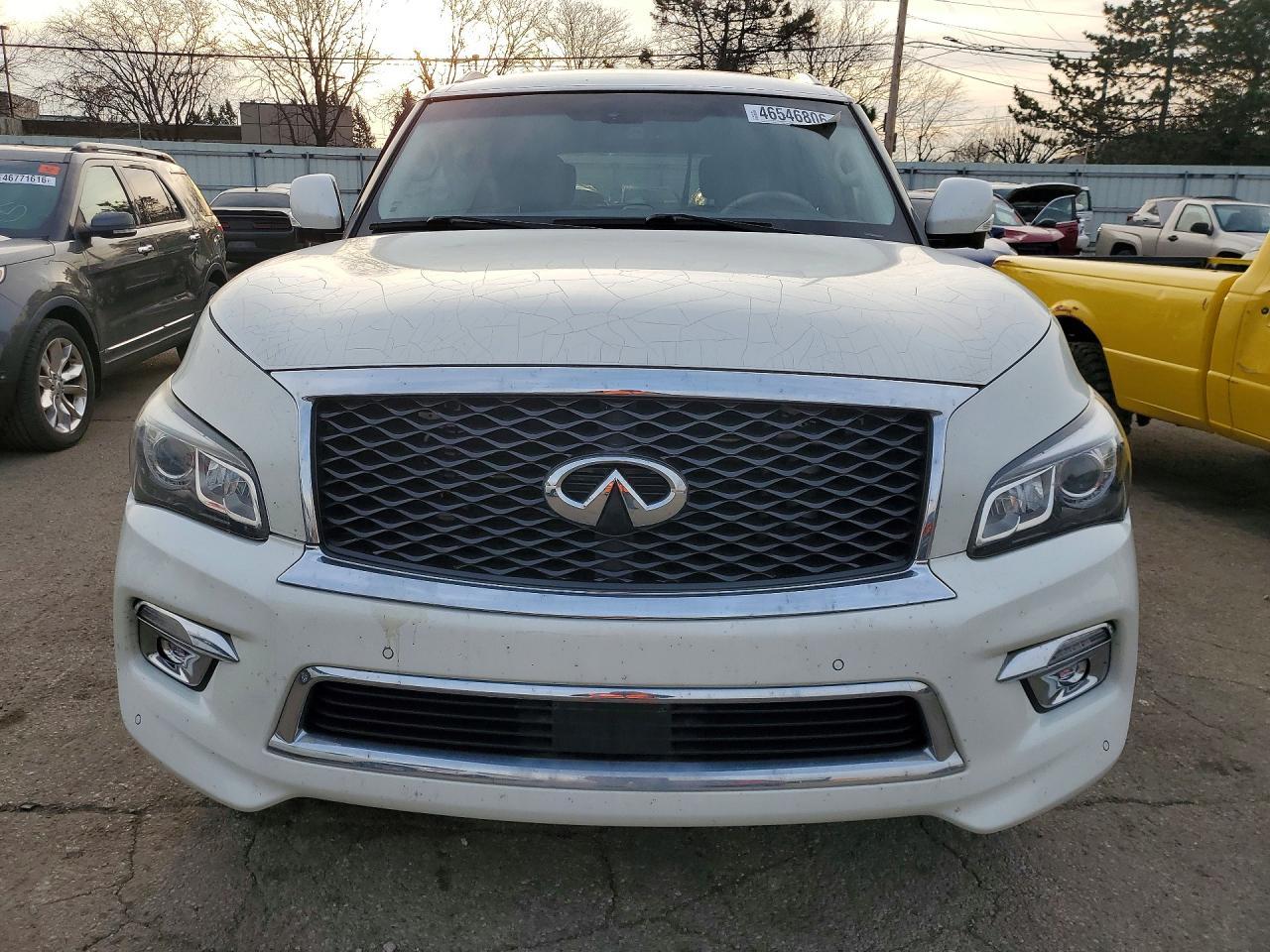 2016 Infiniti Qx80 Base - Image 5