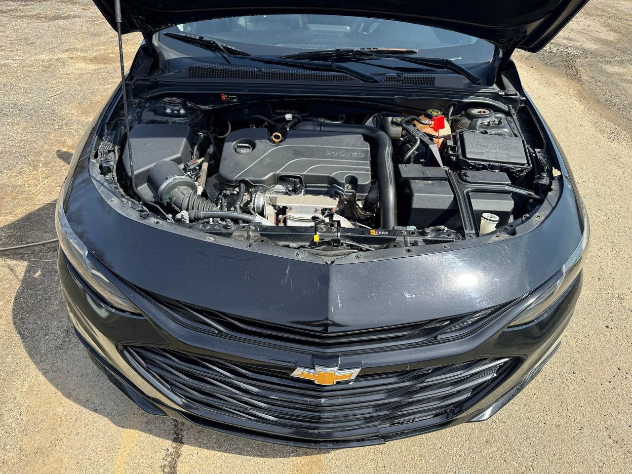 2019 Chevrolet Malibu Lt - Фото 7
