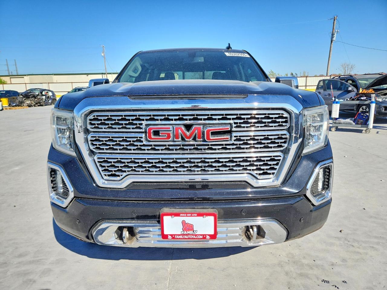 2019 GMC Sierra C1500 Denali - Фото 5