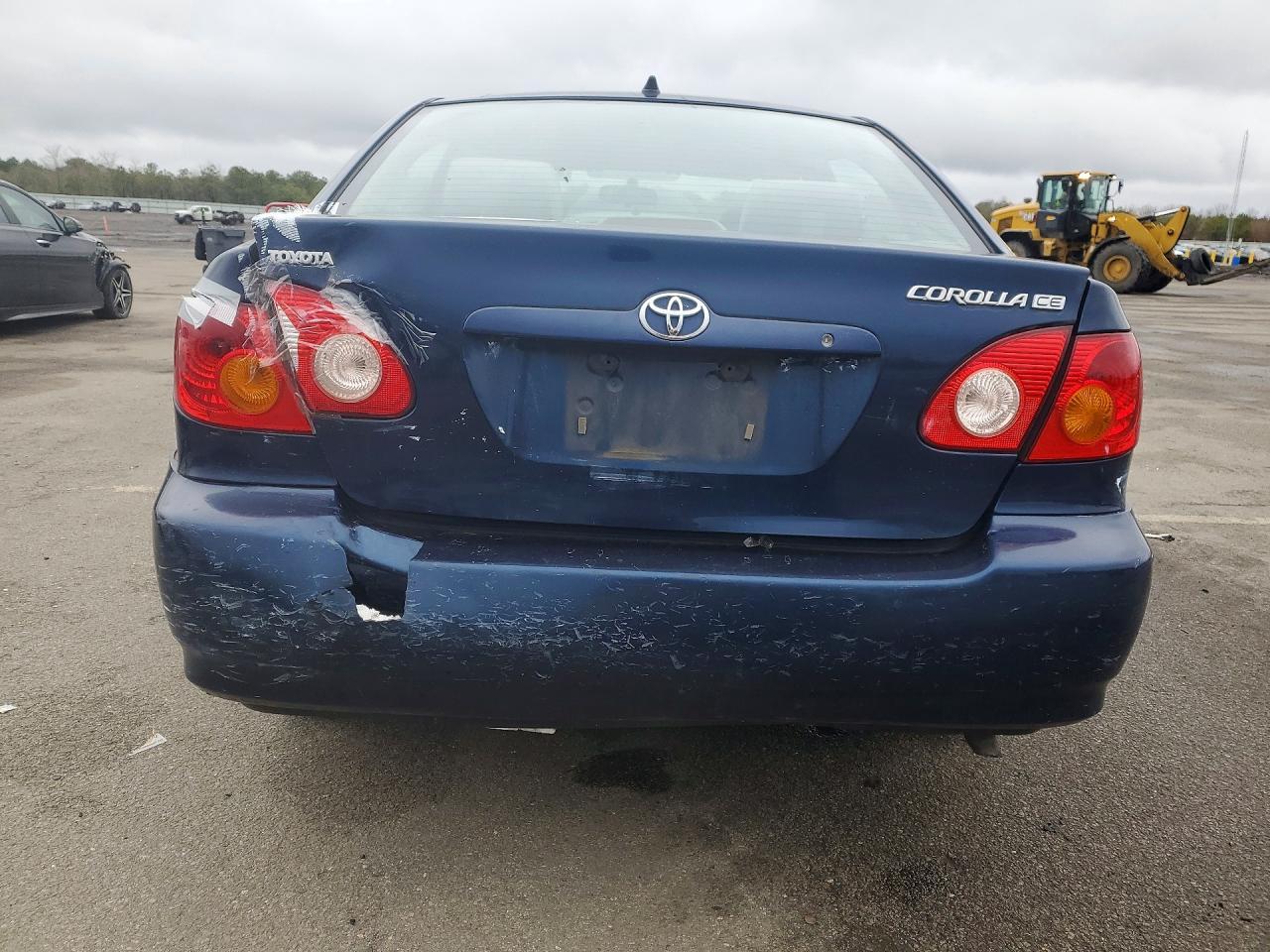 2004 Toyota Corolla Ce - Фото 6