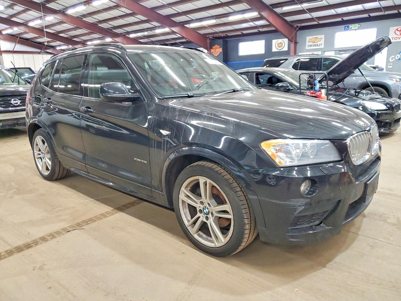 2014 BMW X3 xDrive28I - Image 4