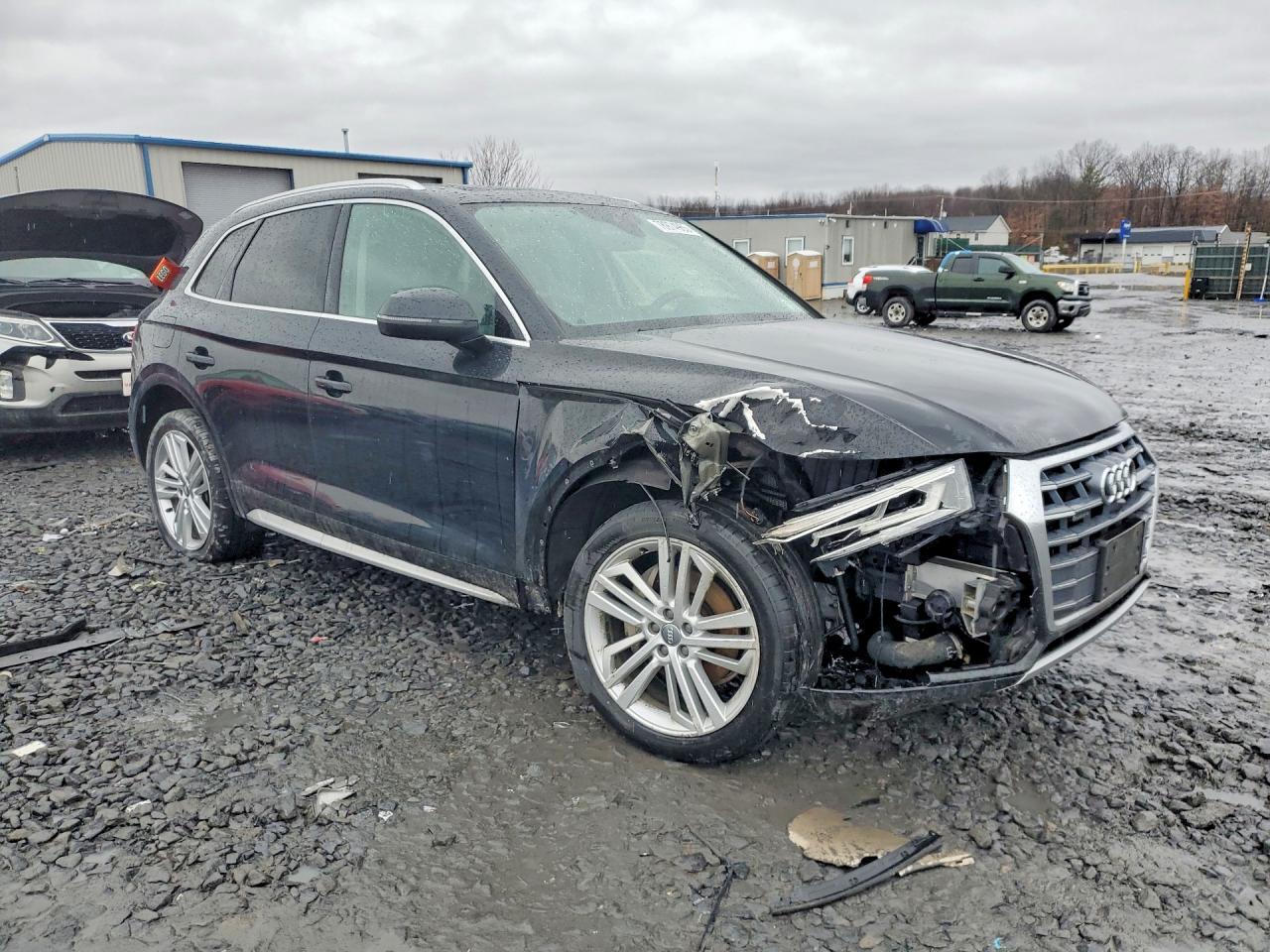 2018 Audi Q5 Prestige - Фото 4